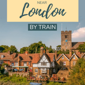 15 Best Villages near London by Train